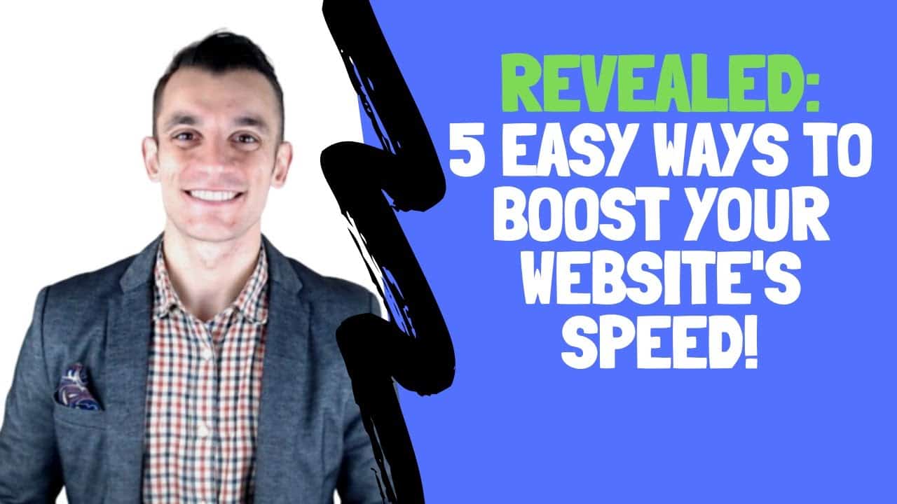 5 Proven Ways To Increase Your Website's Speed