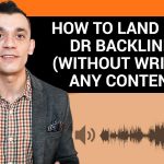 Audio SEO Link Building: Land High DR Backlinks WITHOUT Writing Content!